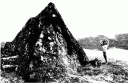 Священная пирамида на горе Нинчурт