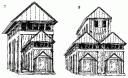 Возможные формы славянских храмов