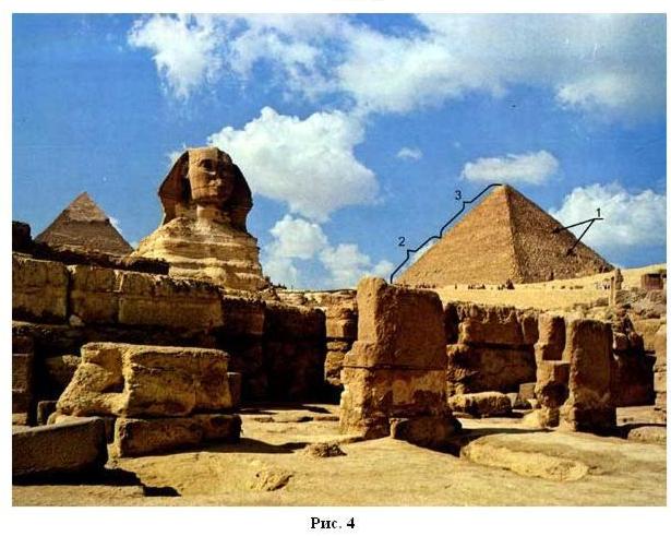 Загадки истории: куда исчезли облицовочные плиты с Великой Пирамиды